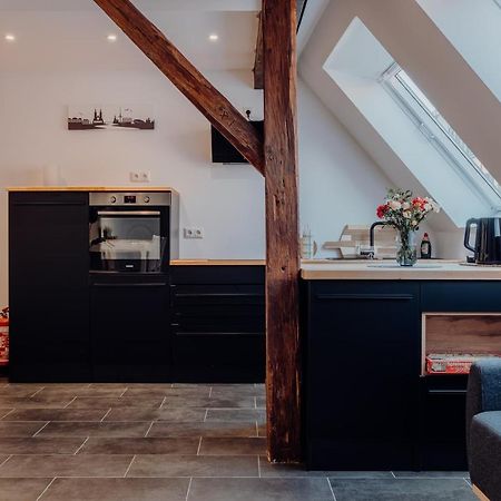 Luxurioese Und Stilvolle Ferienwohnung In Bester Lage Bremens מראה חיצוני תמונה