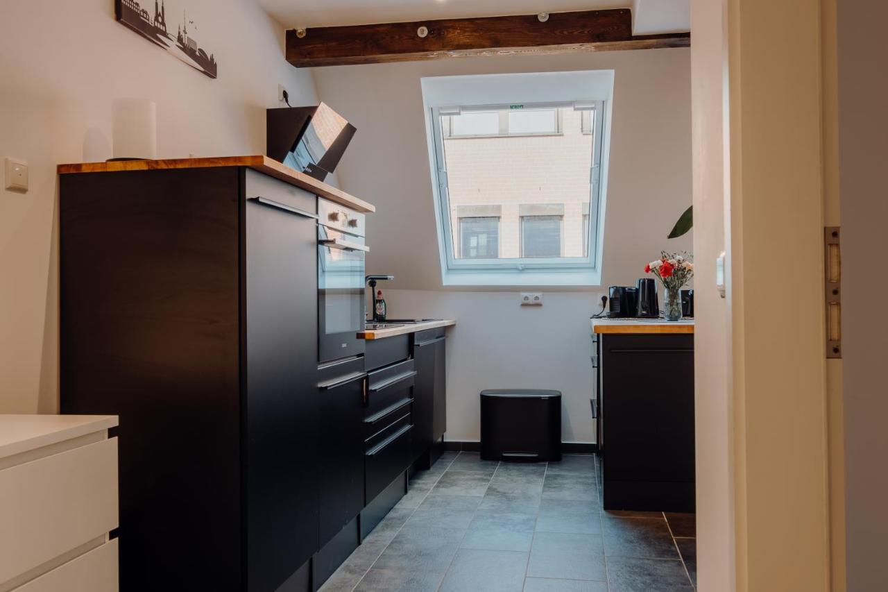 Luxurioese Und Stilvolle Ferienwohnung In Bester Lage Bremens מראה חיצוני תמונה