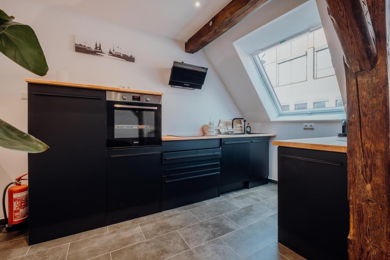 Luxurioese Und Stilvolle Ferienwohnung In Bester Lage Bremens מראה חיצוני תמונה