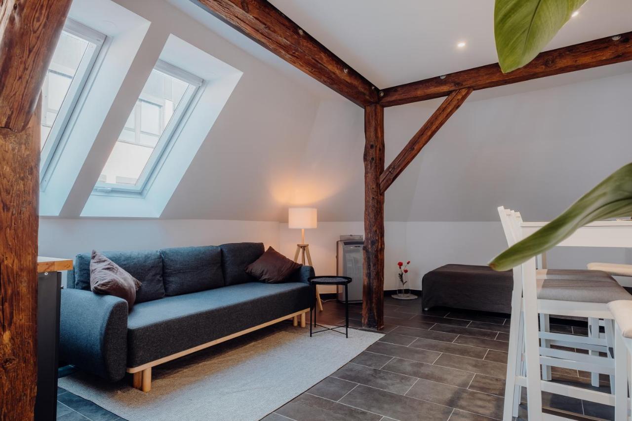 Luxurioese Und Stilvolle Ferienwohnung In Bester Lage Bremens מראה חיצוני תמונה