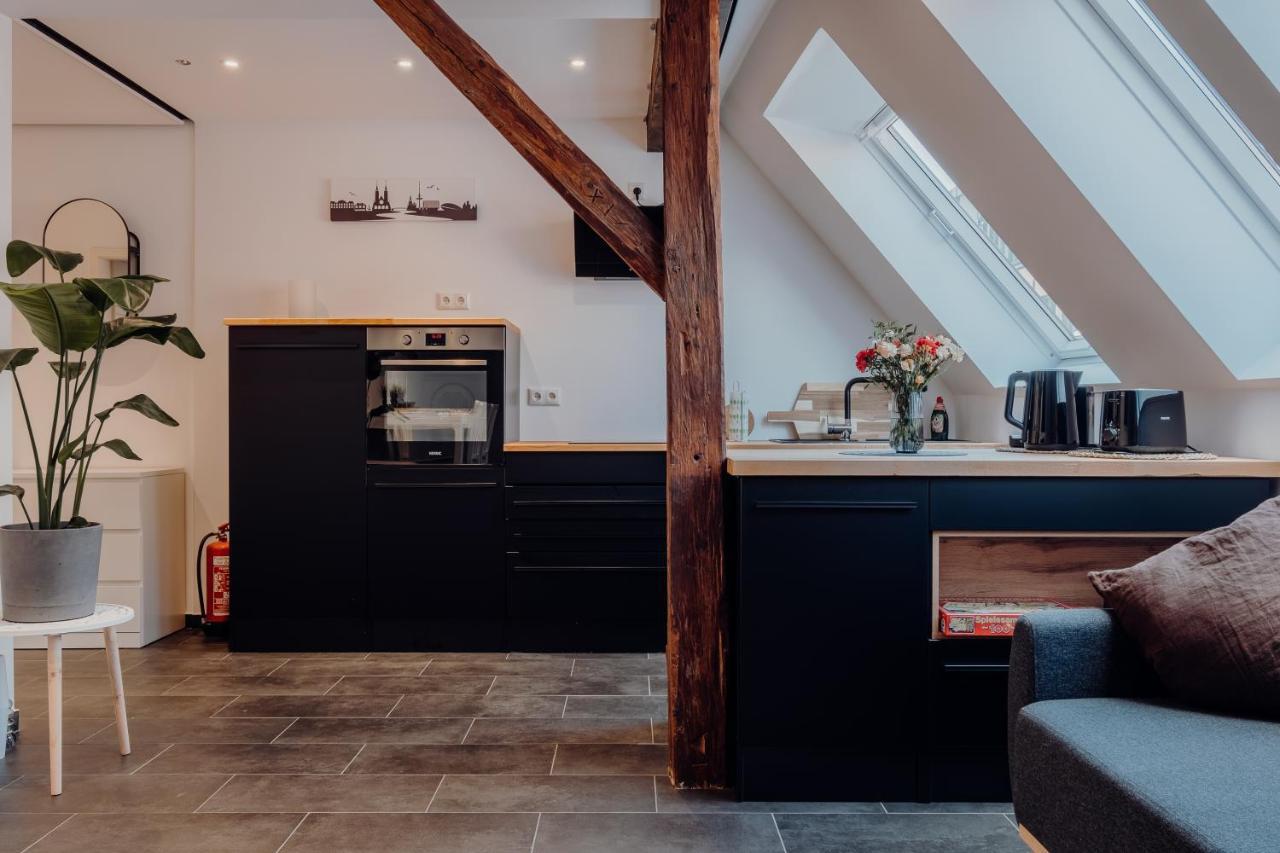 Luxurioese Und Stilvolle Ferienwohnung In Bester Lage Bremens מראה חיצוני תמונה