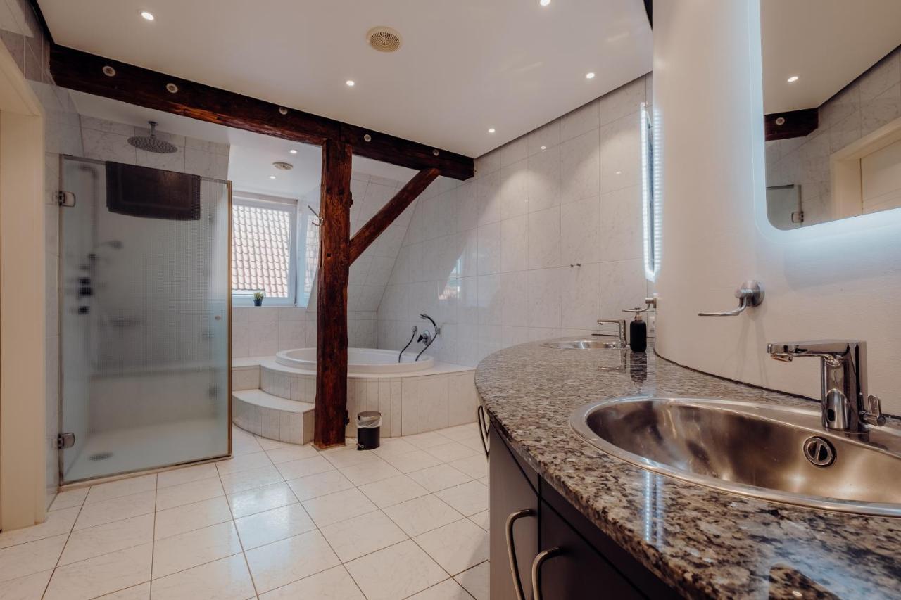 Luxurioese Und Stilvolle Ferienwohnung In Bester Lage Bremens מראה חיצוני תמונה