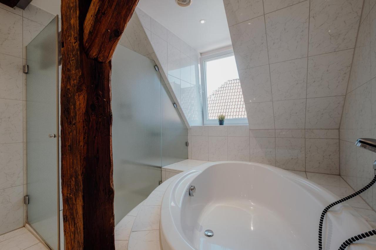 Luxurioese Und Stilvolle Ferienwohnung In Bester Lage Bremens מראה חיצוני תמונה