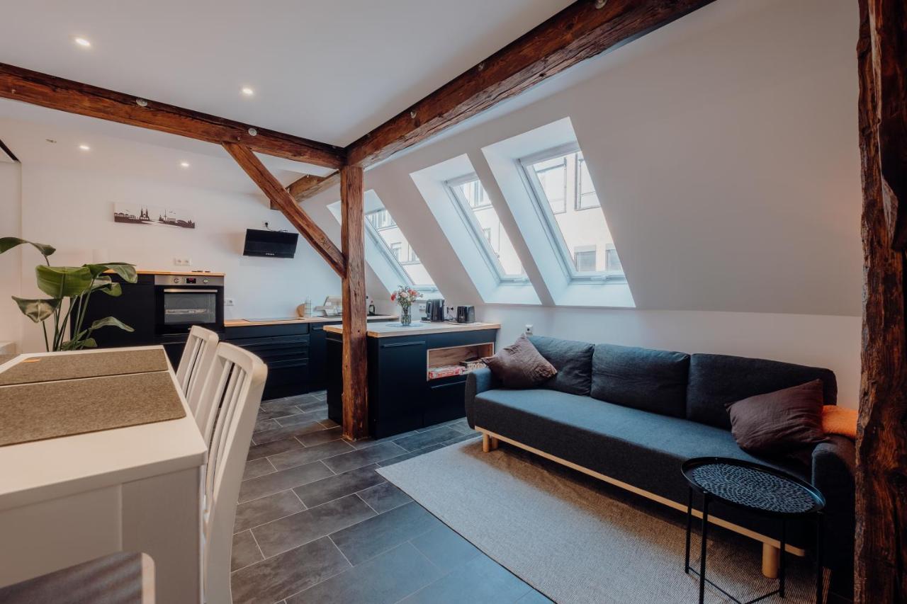 Luxurioese Und Stilvolle Ferienwohnung In Bester Lage Bremens מראה חיצוני תמונה