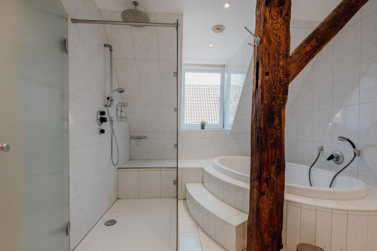 Luxurioese Und Stilvolle Ferienwohnung In Bester Lage Bremens מראה חיצוני תמונה